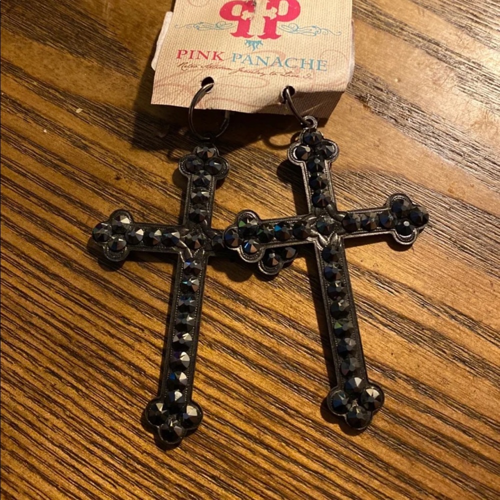 Pink Panache Earrings